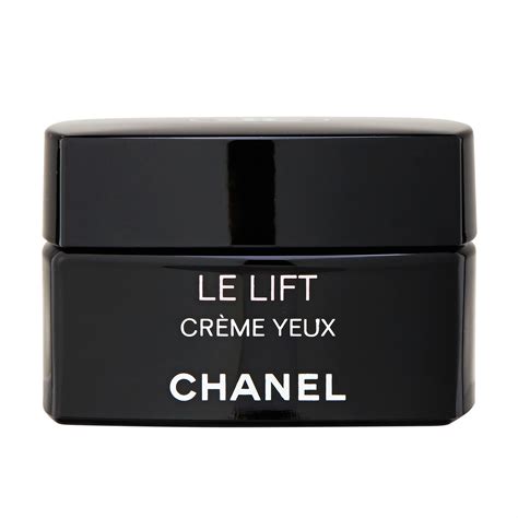 chanel le lift eye cream makeupalley|chanel anti wrinkle eye cream.